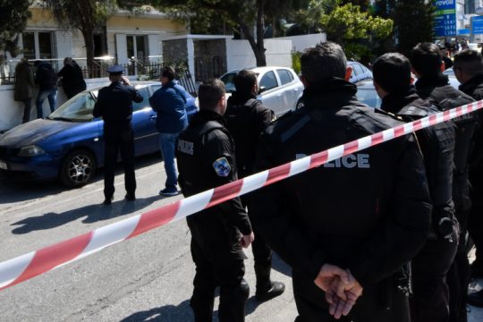 Πειθαρχικό έλεγχο για τον «ταξιτζή του Ελληνικού» ζητάει ο Σπίρτζης