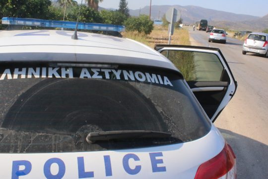 Ένταση στην Κόρινθο για τη δολοφονία Ρομά