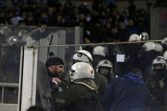 Σκοτεινό σχέδιο σκοτεινών κύκλων