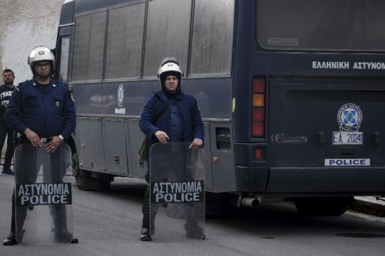 Αφαίρεση όπλου σε περίπου 700 αστυνομικούς την τελευταία διετία