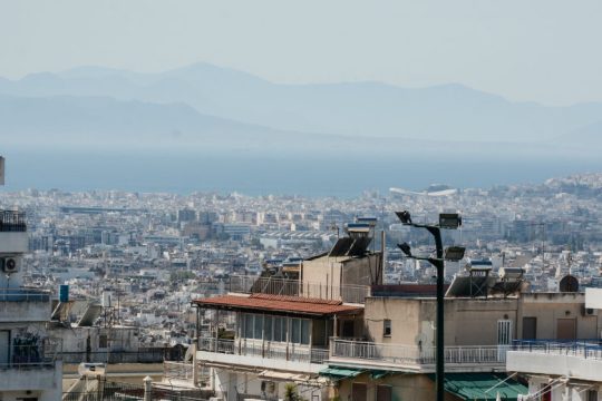 Ανοιξιάτικος καιρός