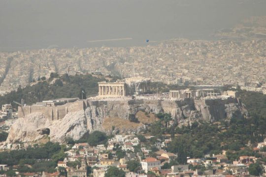 Εκατομμύρια νεκροί εξαιτίας της ατμοσφαιρικής ρύπανσης