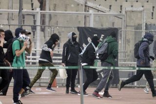«Ίσως κάποιοι προσπαθούν να αλλάξουν την ατζέντα»!