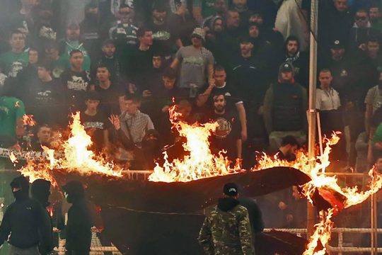 Ο πολιτισμός τους και ο «πολιτισμός» μας