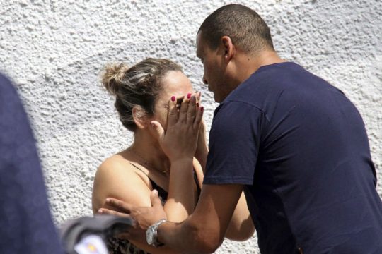 Πολύνεκρη επίθεση σε σχολείο στη Βραζιλία