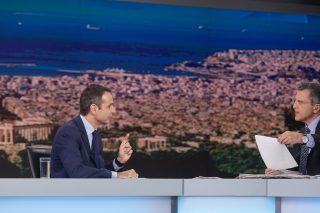 Ο Γ. Αυτιάς… μπαινοβγαίνει στο «γαλάζιο» ευρωψηφοδέλτιο