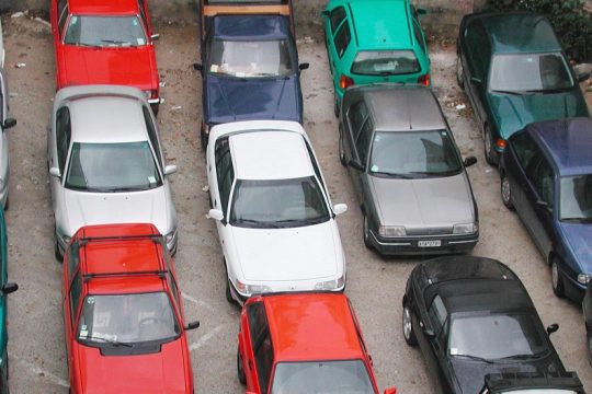 Εχω έν’ αυτοκίνητο…