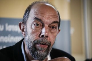Ν. Μπελαβίλας στην «Εφ.Συν.»: Η μάχη θα δοθεί ώς το τέλος