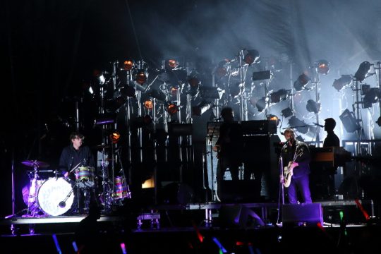 Οι Black Keys επιστρέφουν με νέο τραγούδι μετά από πέντε χρόνια σιωπής