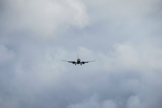 Ο πιλότος του Boeing 737 είχε ζητήσει να επιστρέψει στο αεροδρόμιο
