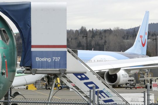 Πρόβλημα στον αυτόματο πιλότο των Boeing 737 Max 8 αναφέρουν δύο πιλότοι
