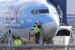 ΗΠΑ… ξείπα Τραμπ (και) για τα Boeing