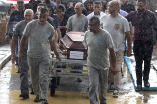 Μακελειό σε σχολείο του Σάο Πάολο