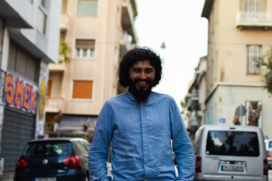 Ιστορίες ενσωμάτωσης: Ο Χαλίλ από το Αφγανιστάν