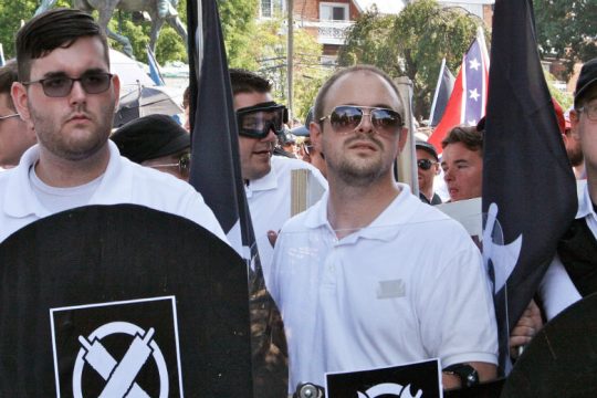 Ο Αμερικανός νεοναζί του Σάρλοτσβιλ ομολόγησε το έγκλημα μίσους