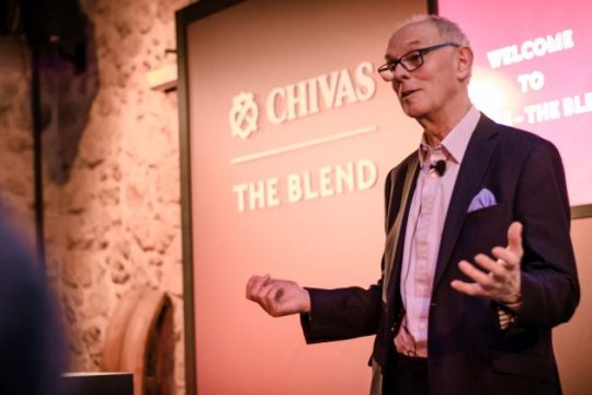 Το CHIVAS – THE BLEND για πρώτη φορά στην Ελλάδα