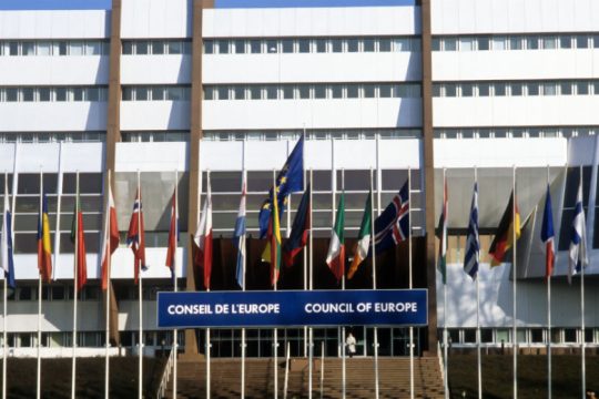 Ο πρώτος ορισμός του σεξισμού από το Συμβούλιο της Ευρώπης