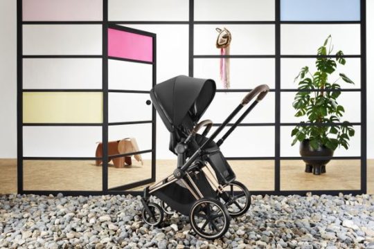 CYBEX – For all tomorrow’s people