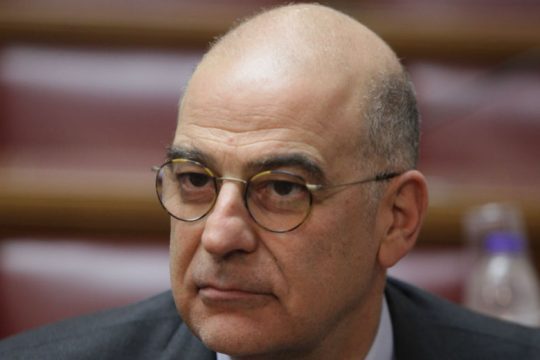 Ν. Δένδιας: «Δεν έχουμε τις ίδιες απόψεις με τον Άδ. Γεωργιάδη»