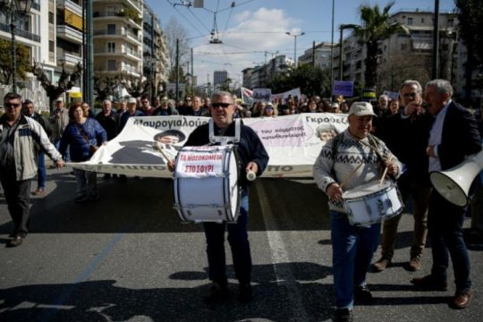 Παναττική στάση εργασίας της ΠΟΕΔΗΝ την Πέμπτη