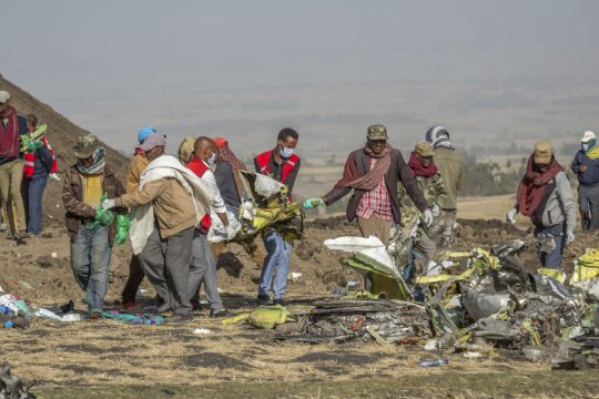 Ερωτήματα για την τραγωδία με το Boeing 737