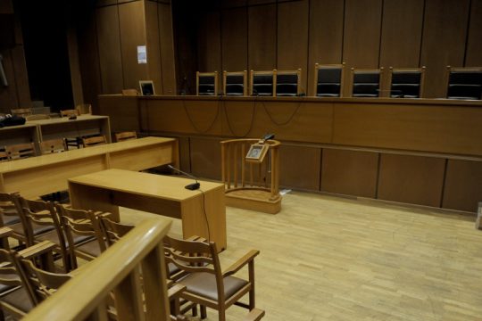 Καταρρέει το κατηγορητήριο για τους 9 Τούρκους και Κούρδους