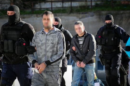«Με απείλησε ότι θα με σκοτώσει όπως τον δικηγόρο»