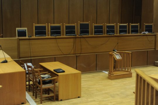 Αγνοια δηλώνουν οι κατηγορούμενοι για το «σουσάδικο της κόκας»