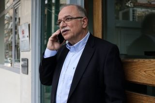 «Ο ΣΥΡΙΖΑ διεκδικεί την πρωτιά στις ευρωεκλογές»