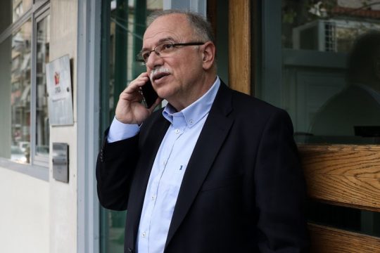 «Ο ΣΥΡΙΖΑ διεκδικεί την πρωτιά στις ευρωεκλογές»