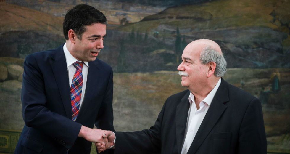 «Λύσαμε μια μεγάλη διεθνή εκκρεμότητα»