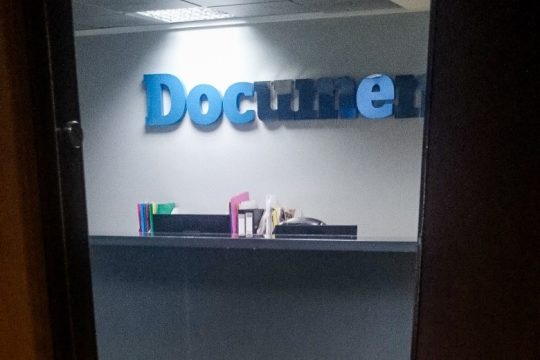 Συνελήφθησαν δύο δημοσιογράφοι του Documento στη Μολδαβία