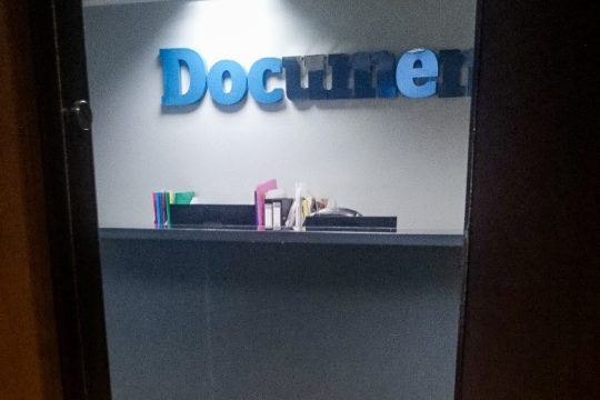 Οι εργαζόμενοι του Documento κατά του Β. Μαρινάκη