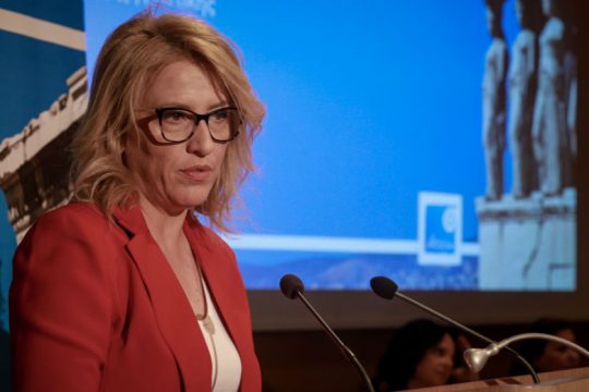 «Κάποιος να ενημερώσει τον κ. Μητσοτάκη ότι το έργο Ελευσίνα-Υλίκη υλοποιείται»