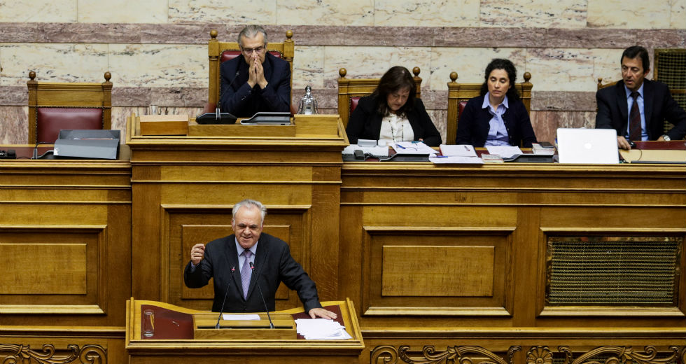 Ψηφίζεται η τροπολογία για την προστασία α’ κατοικίας