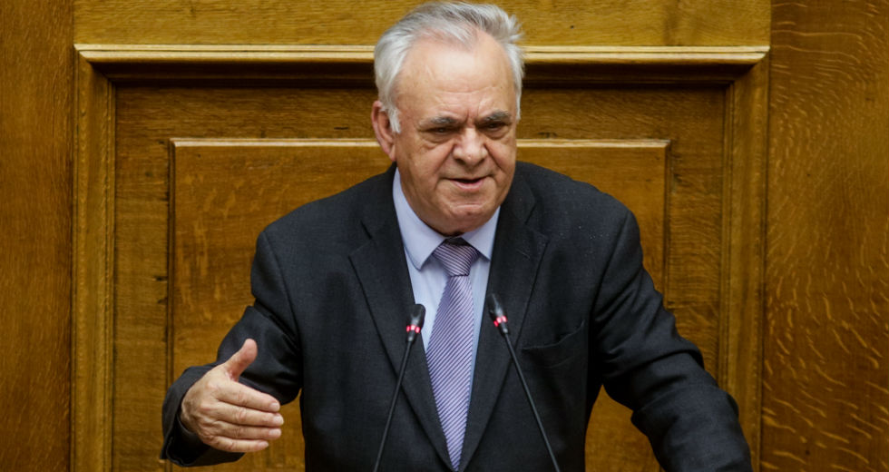 Δραγασάκης: «Ασπίδα» για 150.000 δανειολήπτες