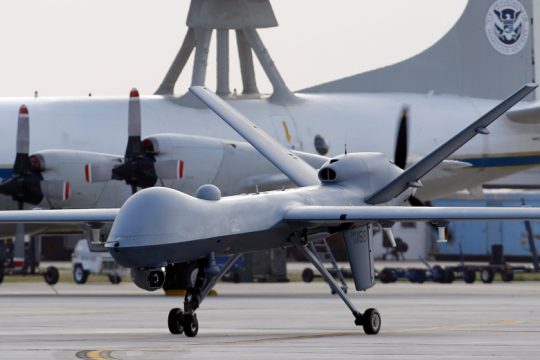 Ο Τραμπ επιτρέπει στη CIA να αποκρύπτει θανάτους αμάχων από drones