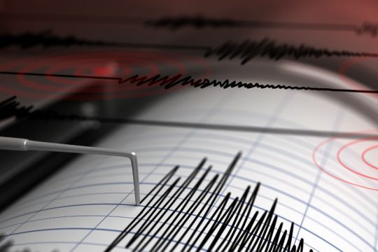 Σεισμός 5,2 Ρίχτερ στο Γαλαξίδι