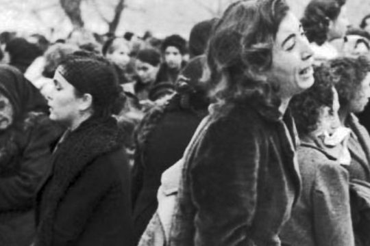 25η Μαρτίου (Κι αυτή η Ανοιξη γιατί δεν έρχεται;)