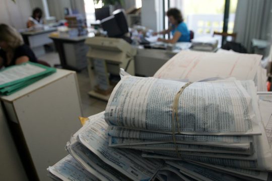1.689 ρυθμίσεις χρεών μέσω εξωδικαστικού