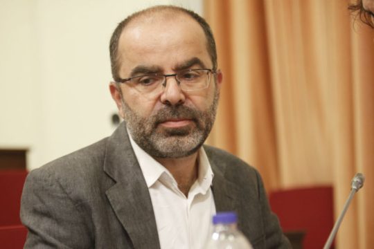 Έλεγχος για τα «πάρτι κρατουμένων» στον Κορυδαλλό