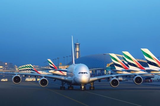 H Emirates γιορτάζει 23 χρόνια συνδεσιμότητας της Ελλάδας με την Άπω Ανατολή