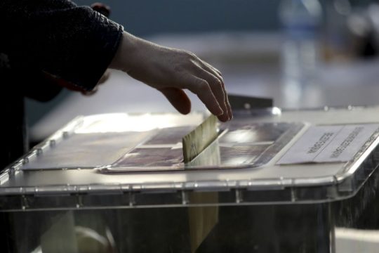 Δύο νεκροί σε εκλογικό κέντρο στην Τουρκία