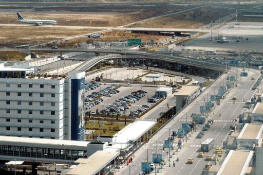 Με επίσημο σχέδιο πτήσης το αεροσκάφος της Βενεζουέλας στο «Ελ. Βενιζέλος»