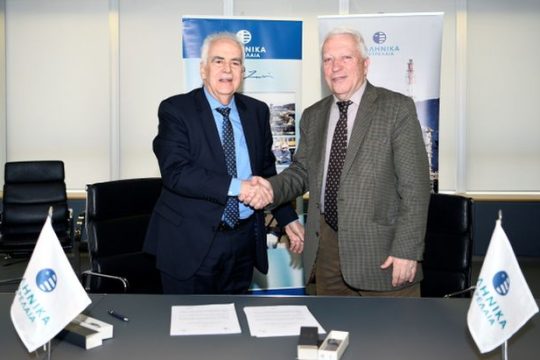 Μνημόνιο Συνεργασίας του Ομίλου ΕΛΠΕ με το Πανεπιστήμιο Δυτικής Αττικής