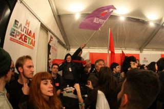 Τα συναισθήματα της πολιτικής αναμονής