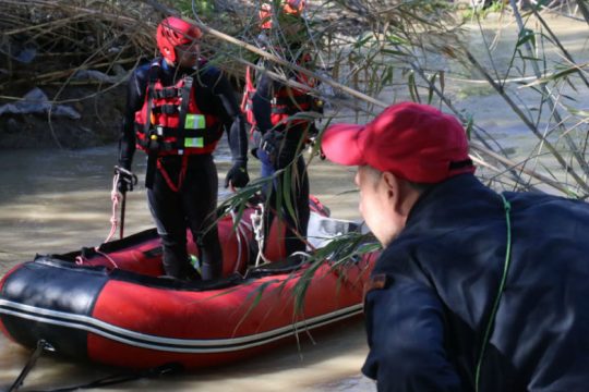 Άκαρπες οι έρευνες για 59χρονη αγνοούμενη στη Λάρισα