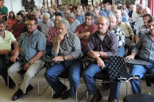 «Δήμος Ρούβα ξανά»: Ζητούν την επανασύσταση του Δήμου