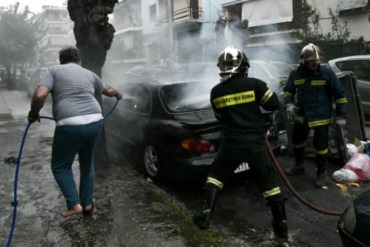 Επεισόδια σε Νίκαια και Πειραιά