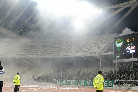 Αφαίρεση τριών βαθμών στον Παναθηναϊκό, αλλά το ντέρμπι συνεχίζεται